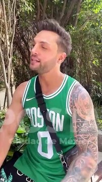 Nicola Porcella tiene un favorito en La Casa de los Famosos Mx y no es Agustín