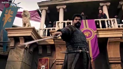 مسلسل المؤسس عثمان  الموسم 6 - الحلقة 181 - كاملة مترجمة