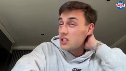 Pedro Díaz: "Íñigo Pérez es mucho más persona que entrenador y eso es top"