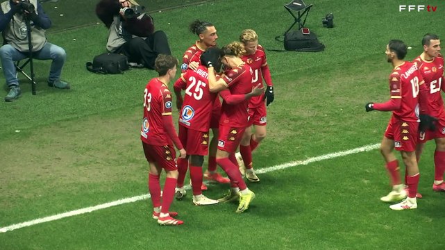 J21 I Le Mans FC – US BOULOGNE CO (1-0)