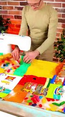 Tenue branchée et sacs à la mode !