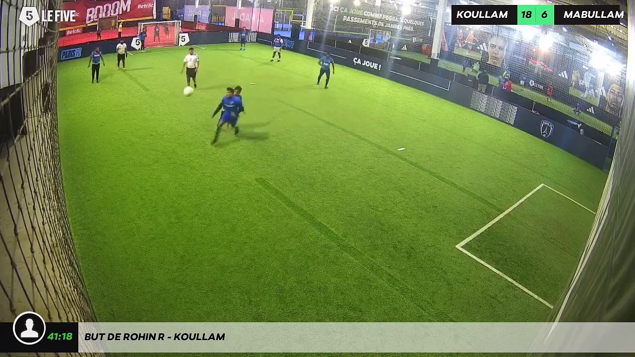 But de Rohin R - koullam