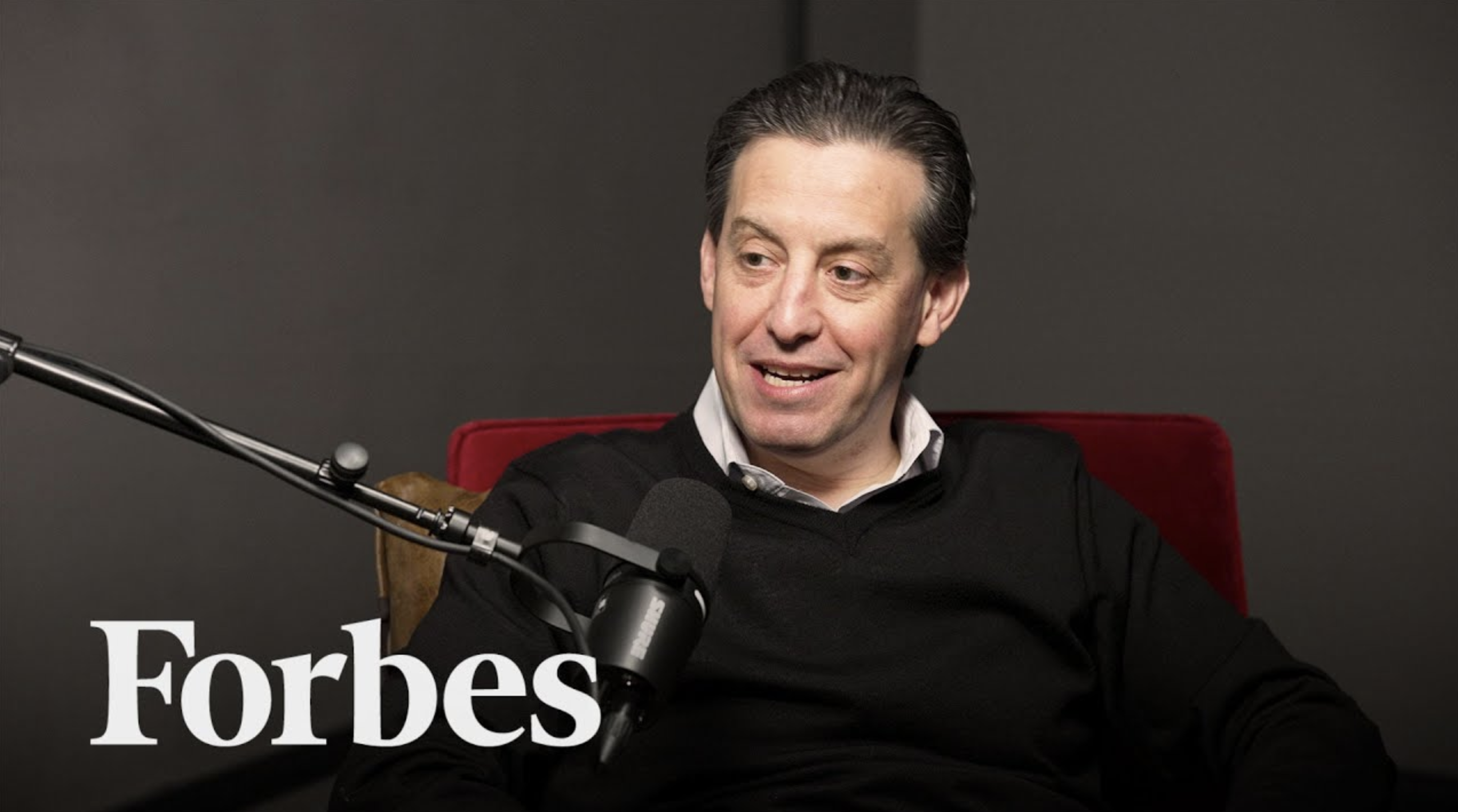 The Teenage Lessons That Forever Altered This Billionaire’s Life