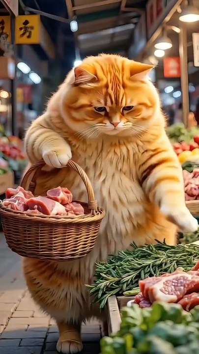 Cats Animals Video