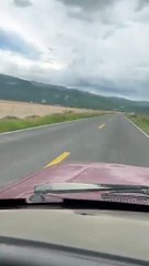 Helicóptero se desploma en Laguna de Sayula y deja cuatro personas lesionadas