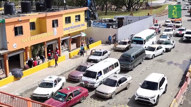 Tomarán medidas para agilizar el tránsito en el kilómetro 9 de la Autopista Duarte