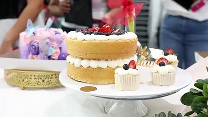 Cristina Díaz apoya emprendimientos en Guadalupe, Nuevo León