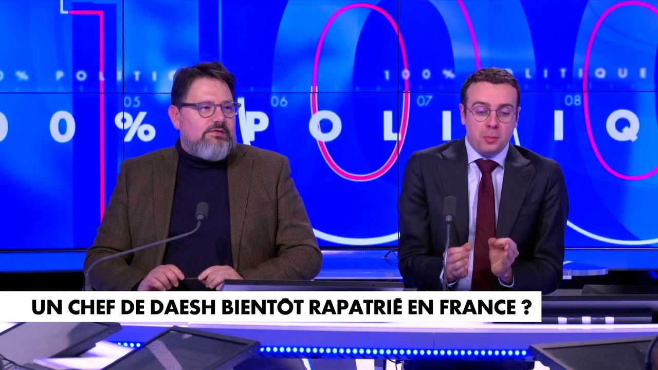 Sébastien Lignier : «La prison, c'est le premier centre de radicalisation en France.»