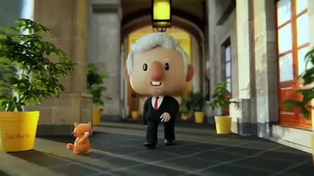¡Mañanera animada! Así llegó un nuevo AMLO a Palacio Nacional