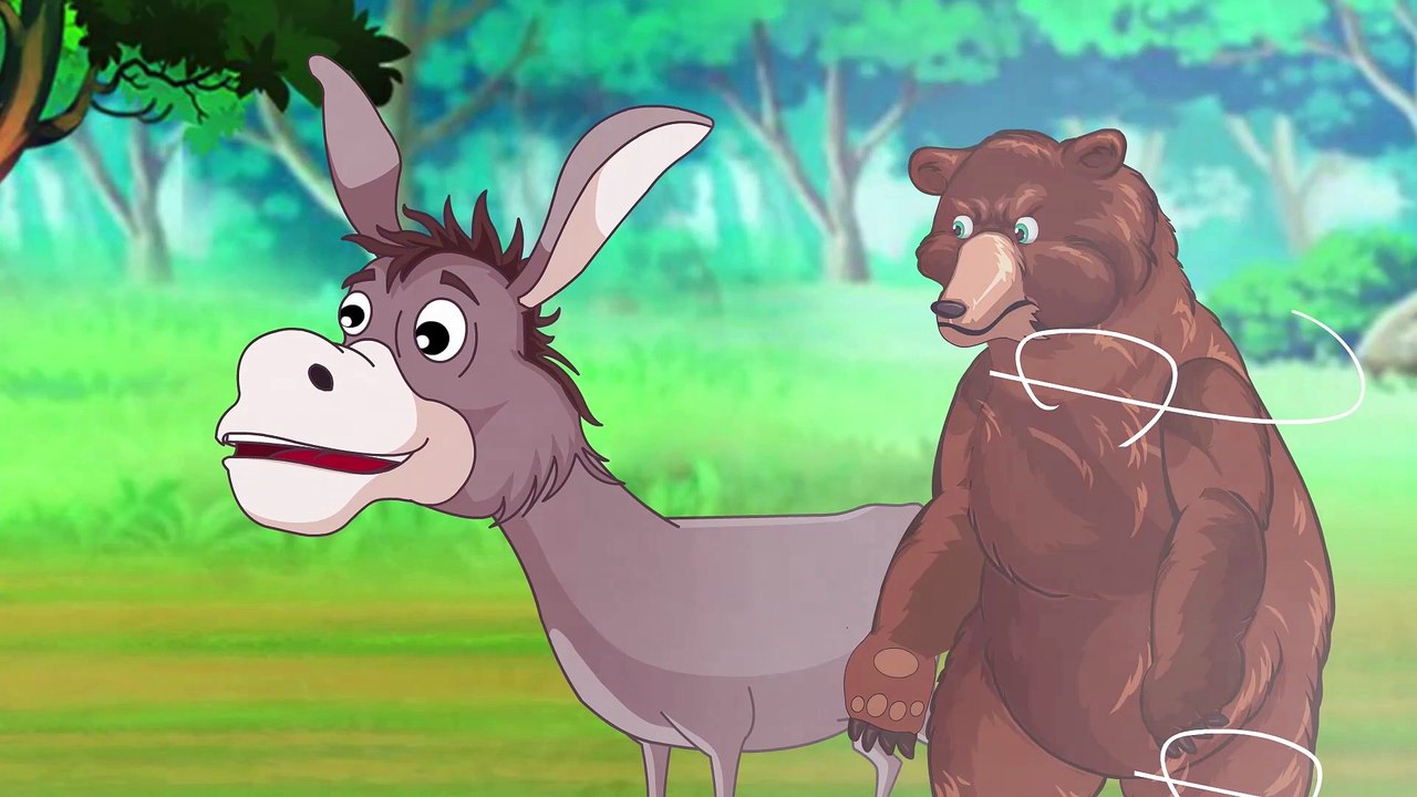 जंगल में ठंड का कहर । Jungle me Barf Barish | Tuni Chidiya aur kauwa Kahani | Hindi Cartoon Jungle