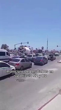 Continúan los operativos contra polarizados en Los Cabos ¿De cuánto es la multa?