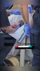 Joven enfrenta cargos por abandonar a su bebé en un contenedor de basura (VIDEO)