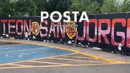 Abandonan feto en tumba del panteón San Jorge en Monterrey