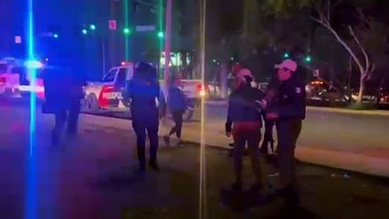 Detienen a integrantes de grupo criminal en Escobedo