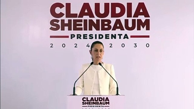 Claudia Sheinbaum promete no dar carpetazo al caso Ayotzinapa