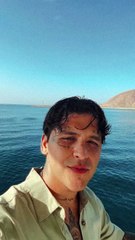 Ángela Aguilar comparte fotografía de su luna de miel junto a Nodal