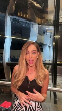 Martes bochornoso y con 32 grados: Gaby Lozoya