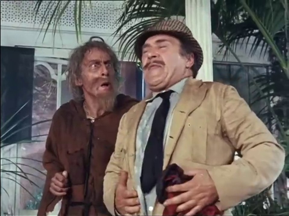 Catweazle S01E09 Verwechslungen