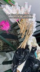 Ramos buchones de pañales: la nueva tendencia en regalos