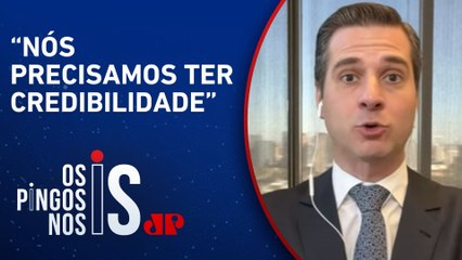 Beraldo afirma que o relatório sobre liberdade de expressão vai 'desmascarar' o Brasil