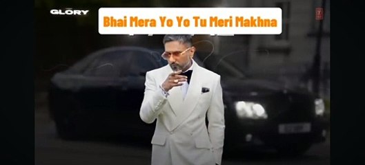 Bhai Mera yo yo Tu Meri Makhna          #payal #yoyohoneysingh #song - 720