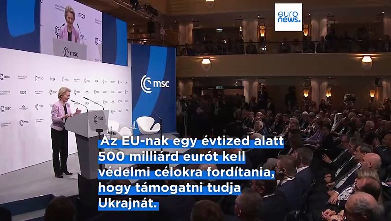 Az USA-val közös értékek gyengülését látja a legnagyobb veszélynek az amerikai alelnök