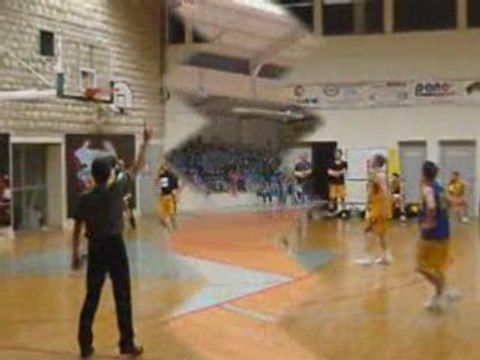 Finale - Basket Ball - Champion honneur région