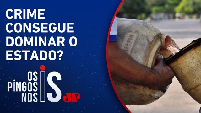 Facções 'abandonam' tráfico de drogas para mirar em combustíveis