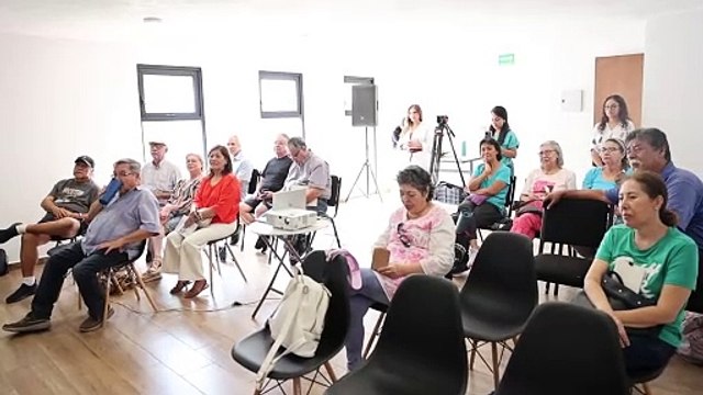 Alcaldesa destaca importancia del curso Playbook Sustentable en Guadalupe