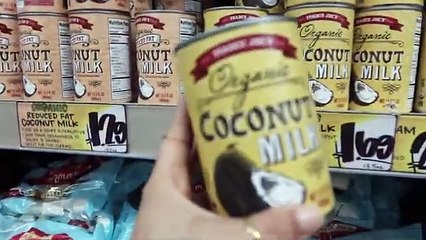 HEALTHY TRADER JOE’S FAVORITES _ Nutritionist-Approved Must-Haves To Keep Your Pantry Stocked With!