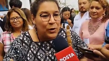 Lenia Batres critica la progresividad del Plan C en foro de reforma judicial
