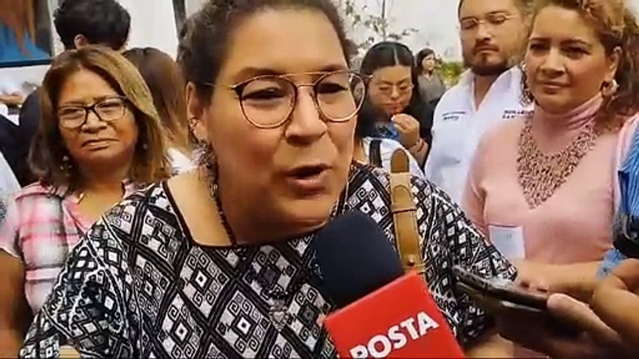 Lenia Batres critica la progresividad del Plan C en foro de reforma judicial