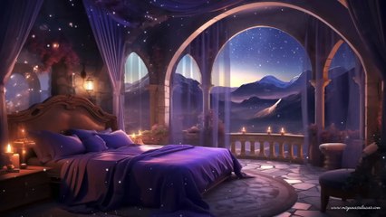 POWERFUL ! Silent Ultrasonic Subliminal  ALWAYS CALM 432 Hz Crystal Singing Bowl