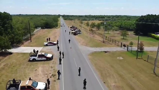 Operativo Héroes Paisanos brinda protección en carreteras de Tamaulipas