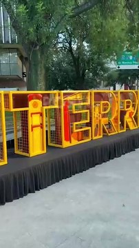 Inauguran Corredor Verde Ocampo en Monterrey