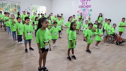Dan inicio campamentos Mi Verano DIFerente en Santiago