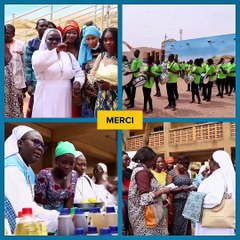 Sœurs de l’immaculée conception de Ouagadougou : Une vie pour l’Eglise et le monde