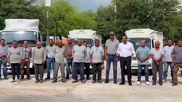 Activa Jesús Nava mega programa de descacharrización en Santa Catarina