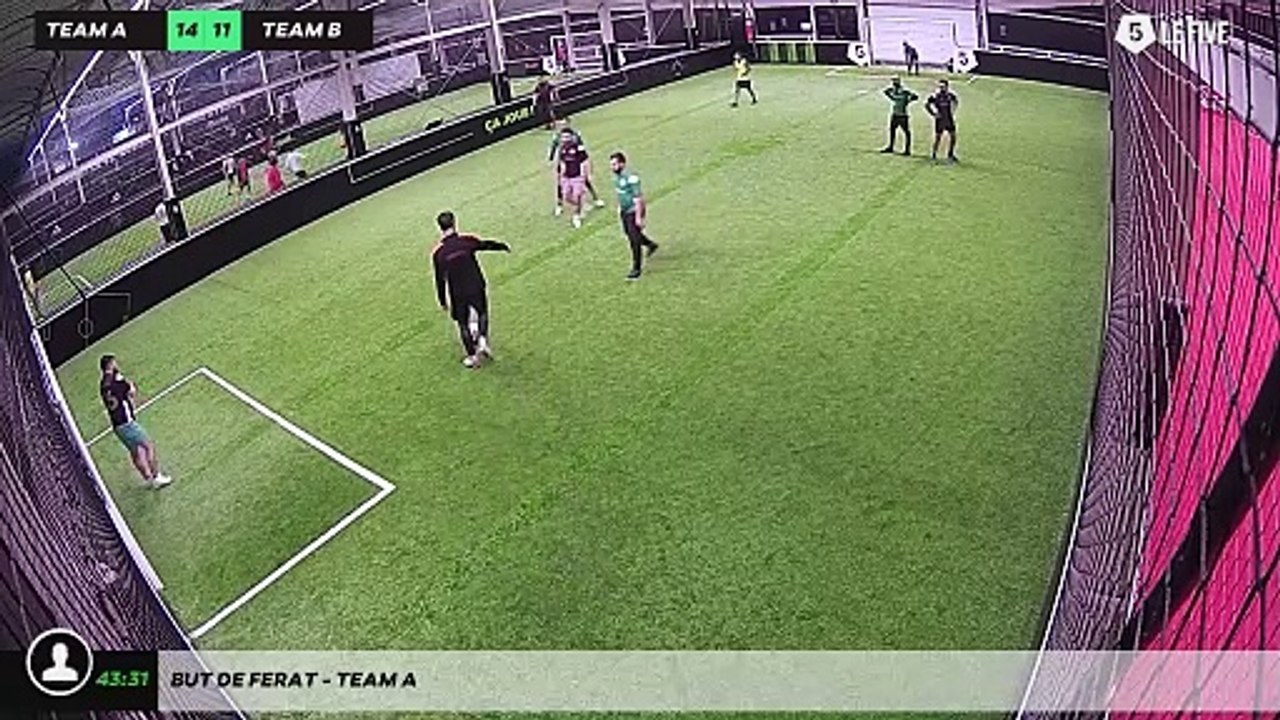 But de Ferat - Team A