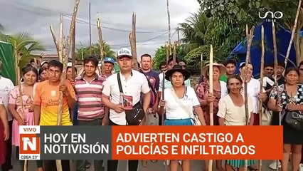 Notivisión Central CBBA · Viernes 14 de febrero del 2025