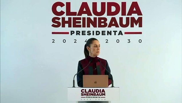 Tren de pasajeros en Nuevo León: Claudia Sheinbaum presenta 3 nuevas rutas