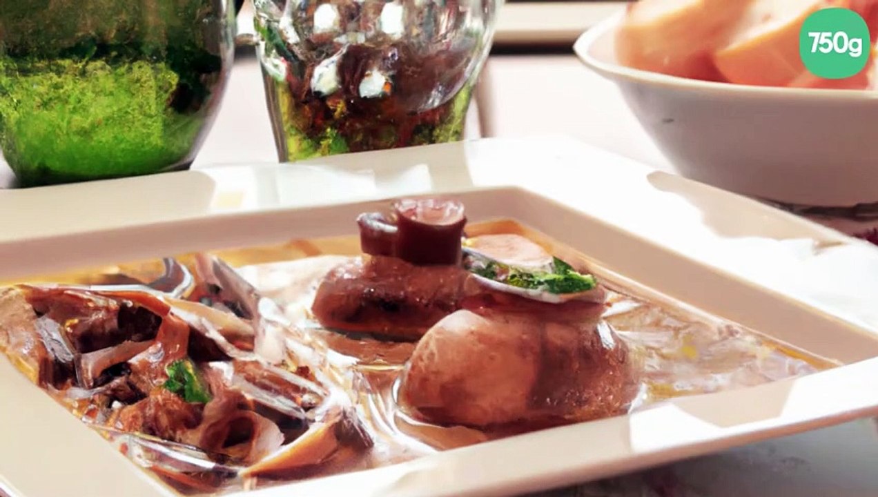 Dinde aux champignons