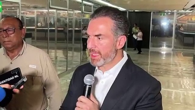 Inician Luis Donaldo Colosio y Adrián de la Garza proceso de transición