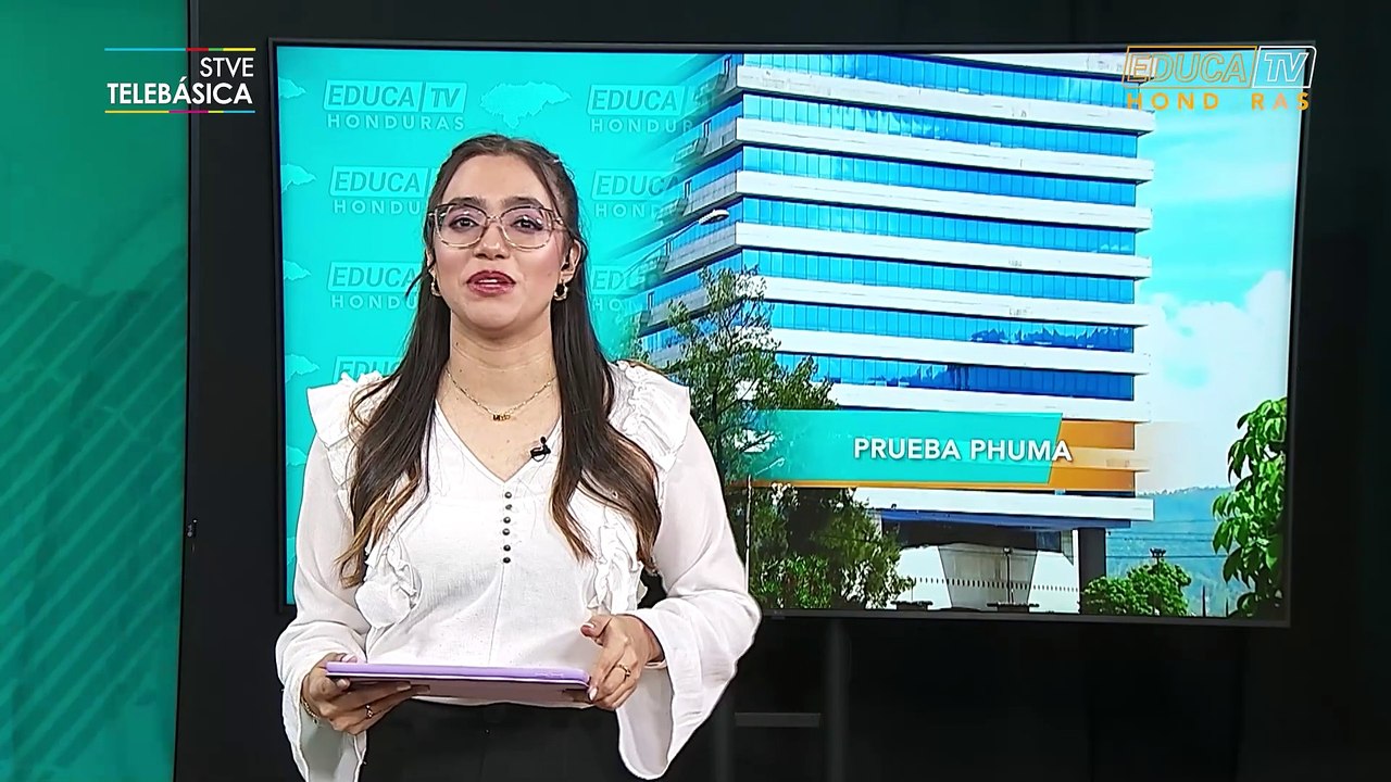 Educa TV Honduras 14 DE FEBRERO 2025