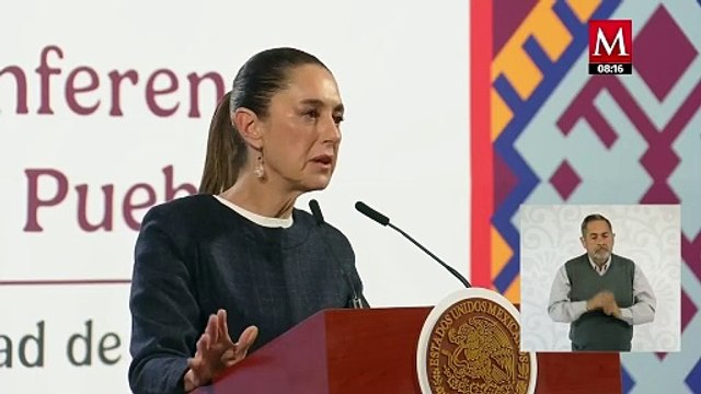 Armerías en EU serían “cómplices” si declaran a los cárteles como terroristas: Sheinbaum