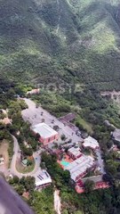 Sigue restringido acceso a la Sierra de Santiago