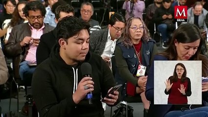 México es muy fuerte y se refleja en el indicador de la moneda: Sheinbaum