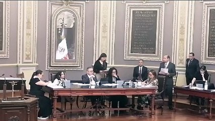 Congreso de  Puebla aprueba despenalización del aborto