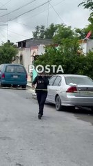 Se registra doble ejecución en Real de Palmas en Zuazua