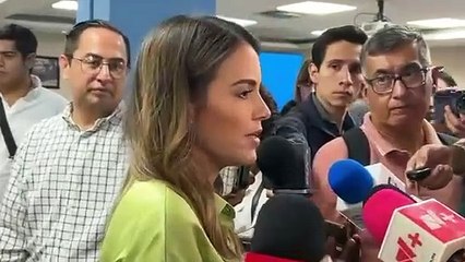 Solicita Lorena de la Garza atender los problemas de cables en desuso